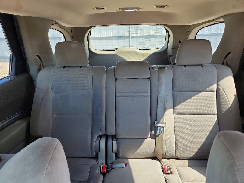 Продажа на аукционе авто 2013 Dodge Durango, vin: 1C4RDHAG4DC613877, номер лота: 85461985