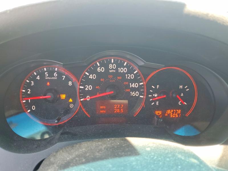 2009 Nissan Altima მანქანა იყიდება აუქციონზე, vin: 1N4AL21E19C198008, აუქციონის ნომერი: 54642496