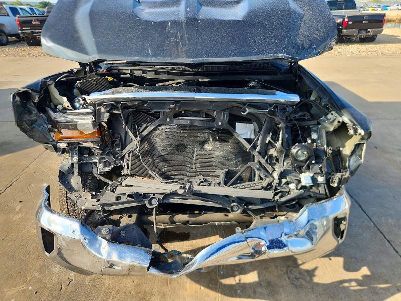 57421576 :رقم المزاد ، 3GCPCREC5JG385131 vin ، 2018 Chevrolet Silverado مزاد بيع