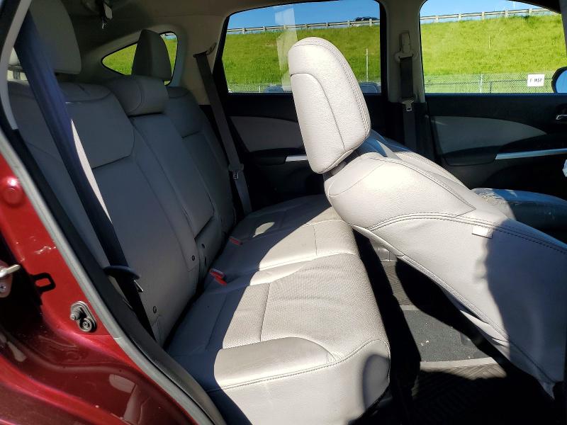 Aukcja sprzedaży 2016 Honda Cr-v, vin: 5J6RM4H90GL071126, numer aukcji: 55629726