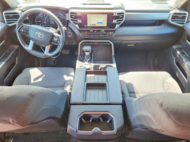 Auction sale of the 2023 Toyota Tundra, vin: 5TFLA5DA7PX118008, lot number: 54235516
