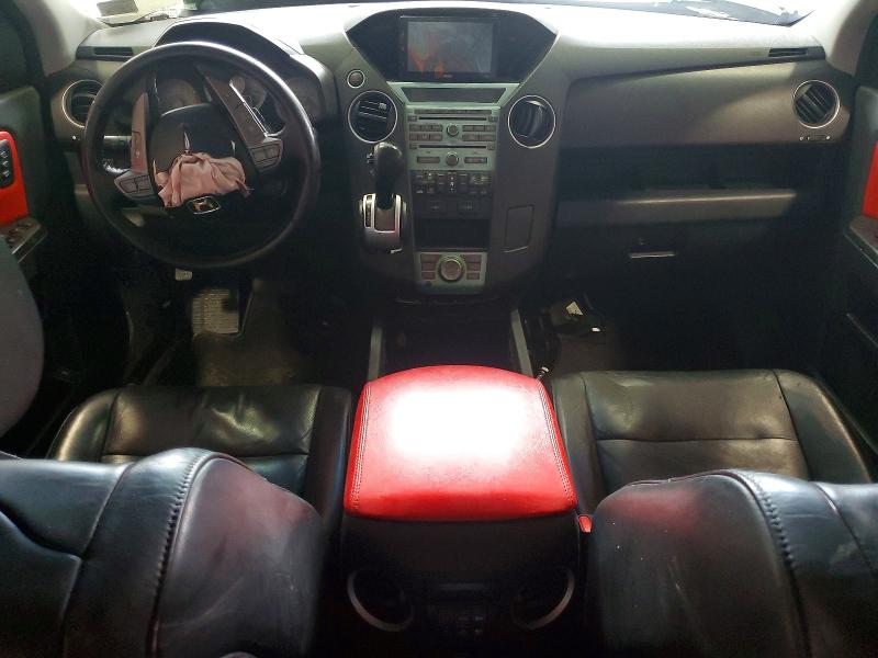 Продаж на аукціоні авто 2010 Honda Pilot, vin: 5FNYF3H96AB006684, номер лоту: 58554666
