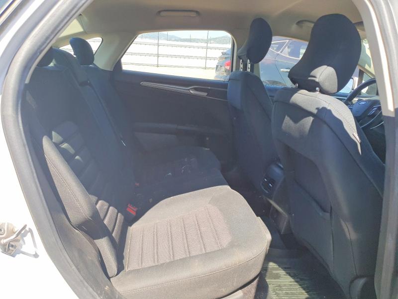 Aukcja sprzedaży 2017 Ford Fusion, vin: 3FA6P0H74HR143493, numer aukcji: 57490876