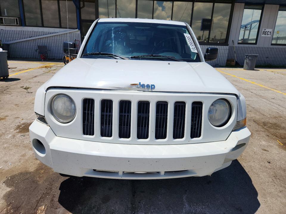 Продажа на аукционе авто 2014 Jeep Patriot, vin: 1C4NJPFA1ED642898, номер лота: 58656876