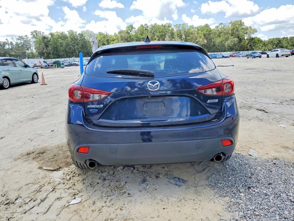Aukcja sprzedaży 2016 Mazda 3, vin: JM1BM1M70G1353918, numer aukcji: 58284036