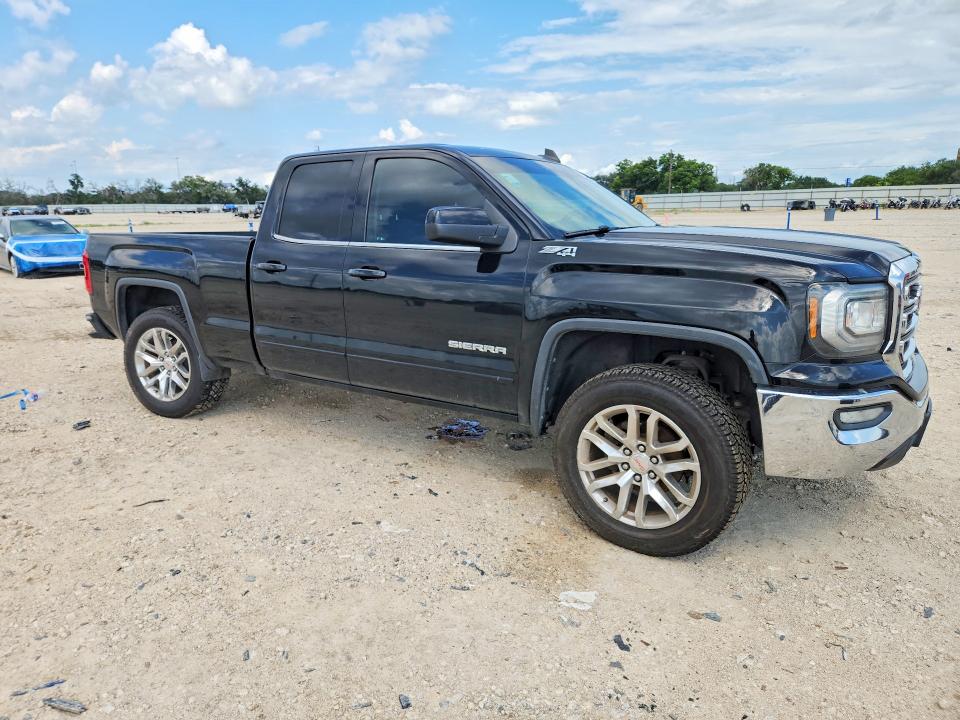 Продаж на аукціоні авто 2017 Gmc Sierra, vin: 1GTV2MEC3HZ197604, номер лоту: 57573106