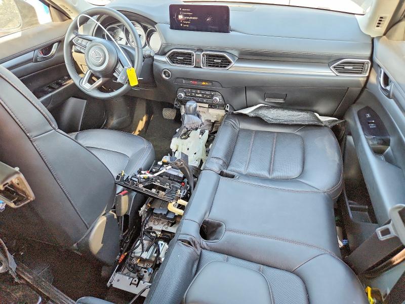 Продажа на аукционе авто 2022 Mazda Cx-5, vin: JM3KFBCM7N0550344, номер лота: 56531976