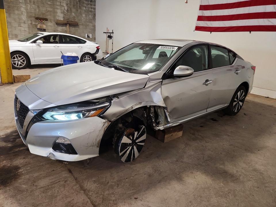 Aukcja sprzedaży 2019 Nissan Altima, vin: 1N4BL4DVXKC125804, numer aukcji: 55955326