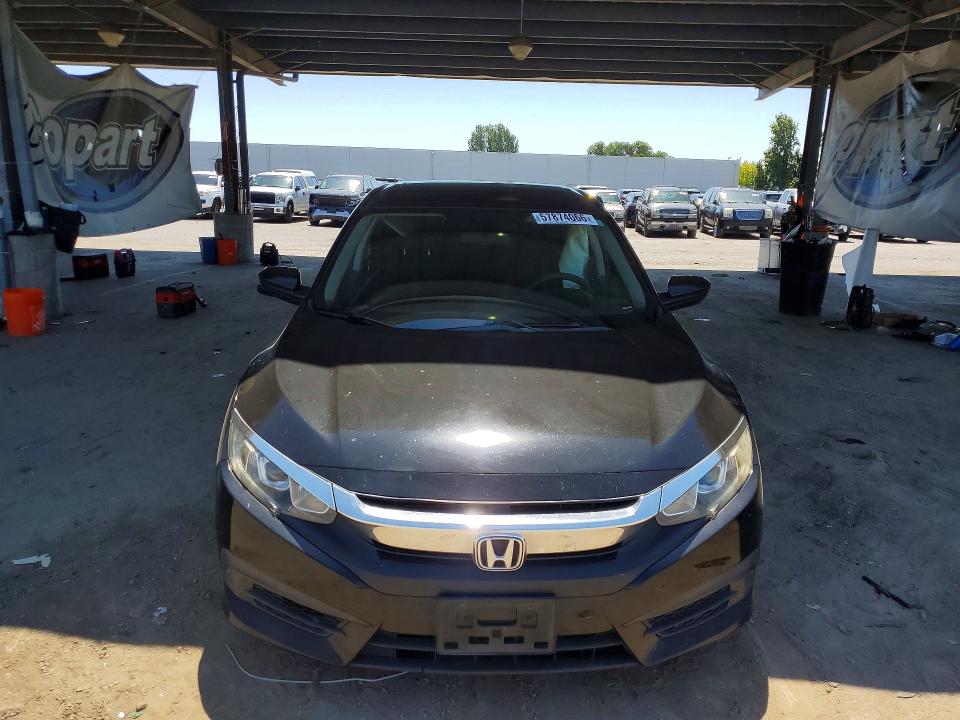 Aukcja sprzedaży 2016 Honda Civic, vin: 2HGFC2F76GH504559, numer aukcji: 57874066