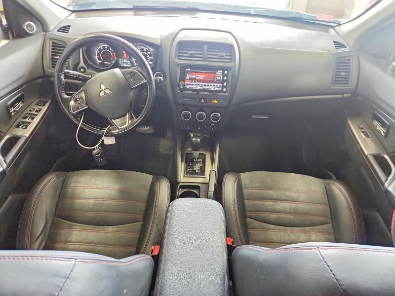 Продаж на аукціоні авто 2018 Mitsubishi Outlander Sport, vin: JA4AR3AW0JU014046, номер лоту: 58553156