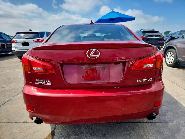 Продаж на аукціоні авто 2008 Lexus Is, vin: JTHBK262485072310, номер лоту: 55463906
