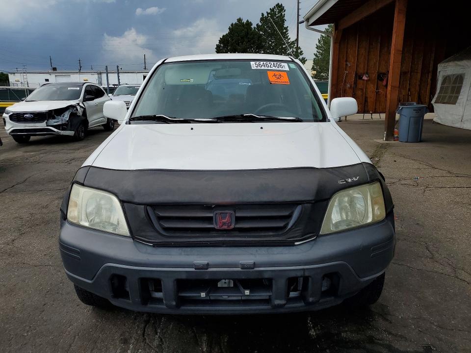 Aukcja sprzedaży 1999 Honda Cr-v, vin: JHLRD1768XC081207, numer aukcji: 56462406