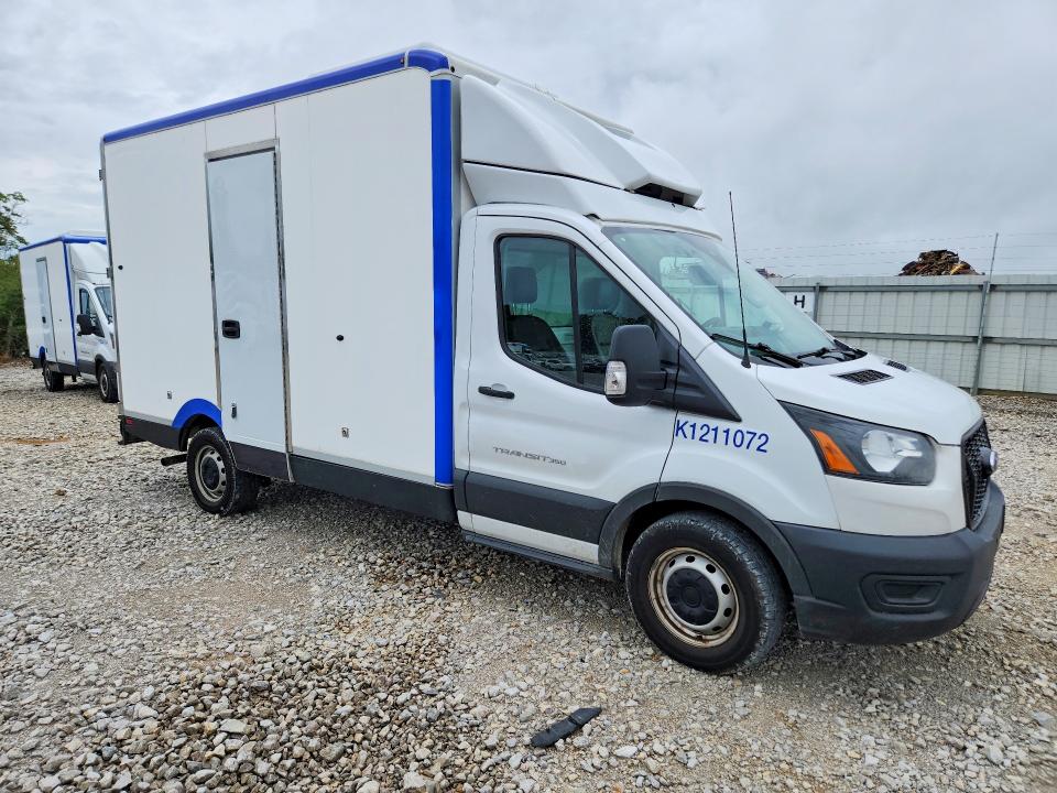55610746 :رقم المزاد ، 1FDBW5Z83NKA31540 vin ، 2022 Ford Transit مزاد بيع