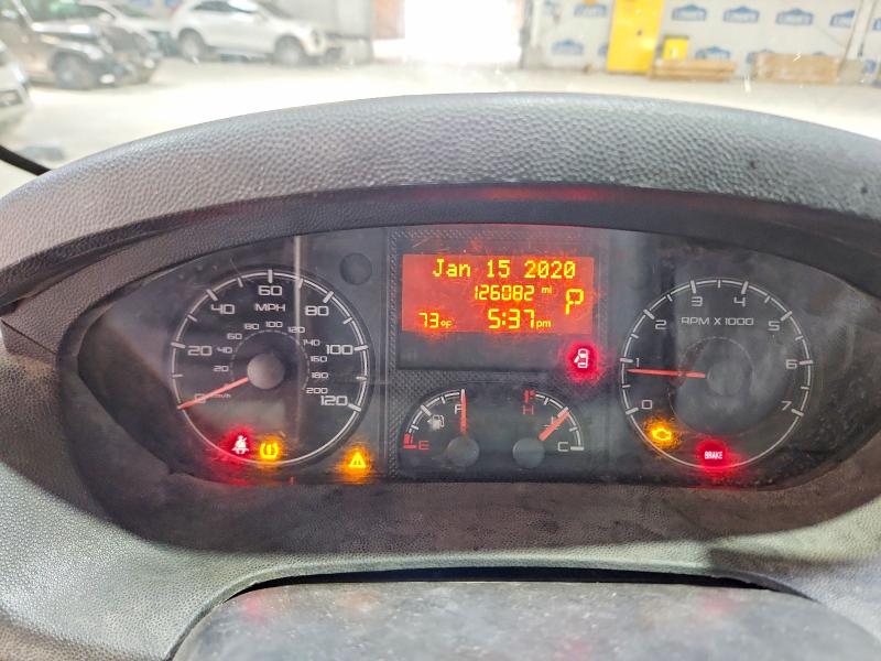 58502186 :رقم المزاد ، 3C6FRVJG6ME500984 vin ، 2021 Ram Promaster 3500 مزاد بيع