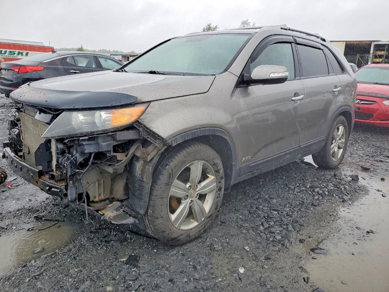 Продажа на аукционе авто 2012 Kia Sorento, vin: 5XYKUDA29CG288846, номер лота: 56309616