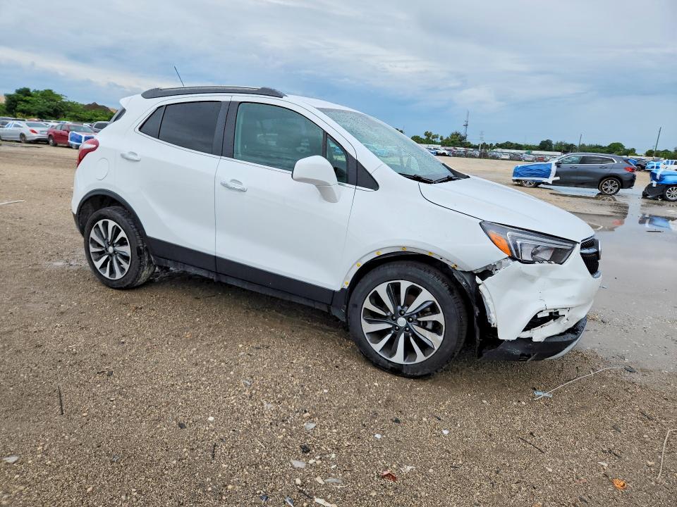 Aukcja sprzedaży 2021 Buick Encore, vin: KL4CJASB5MB355247, numer aukcji: 55638996