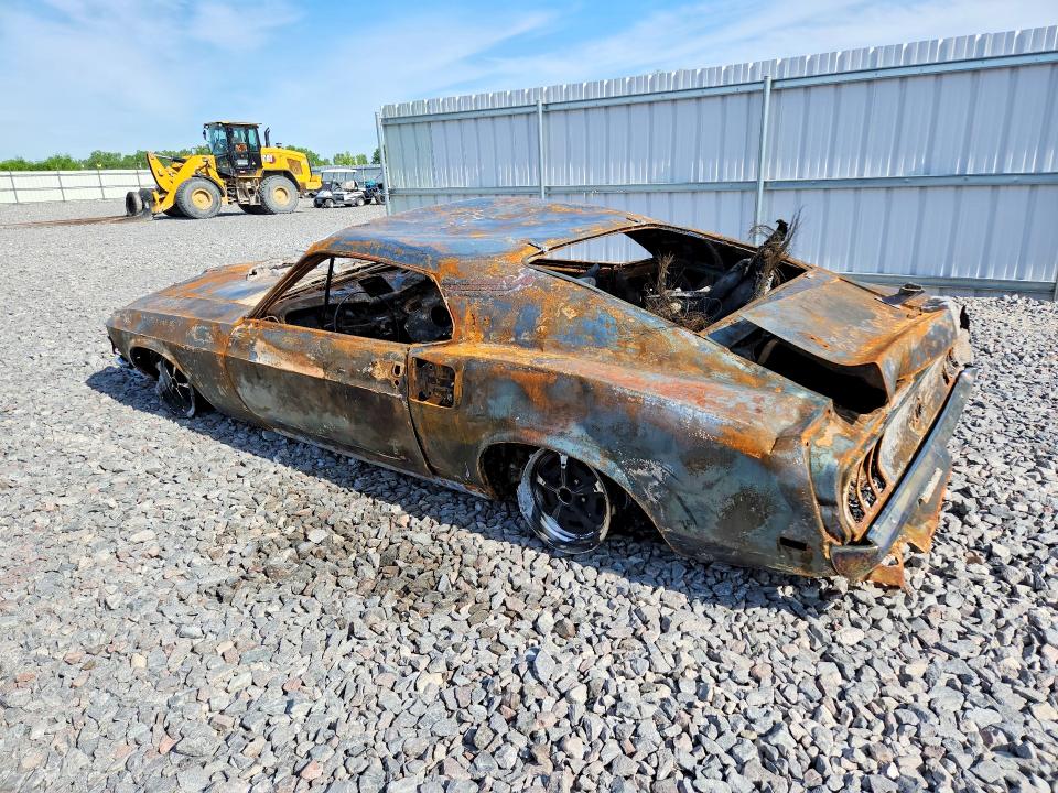Продаж на аукціоні авто 1969 Ford Mustang, vin: 9R02S149652, номер лоту: 55183926