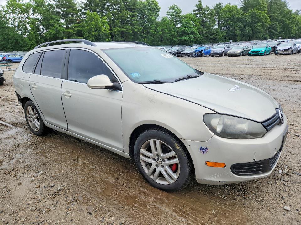 Продажа на аукционе авто 2011 Volkswagen Jetta, vin: 3VWPZ7AJ6BM613998, номер лота: 58373076