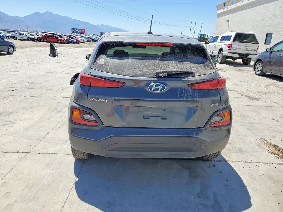 Продажа на аукционе авто 2019 Hyundai Kona, vin: KM8K1CAA2KU195153, номер лота: 56469426