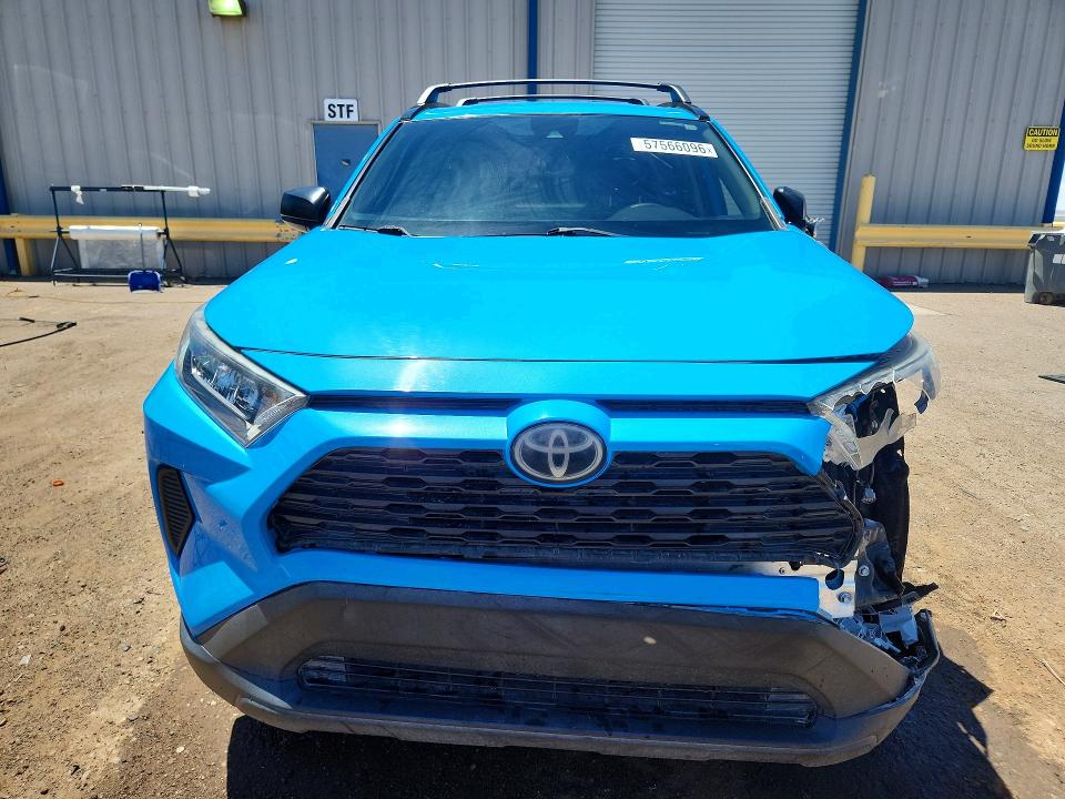 Продажа на аукционе авто 2020 Toyota Rav4, vin: 2T3F1RFV0LC114614, номер лота: 57566096