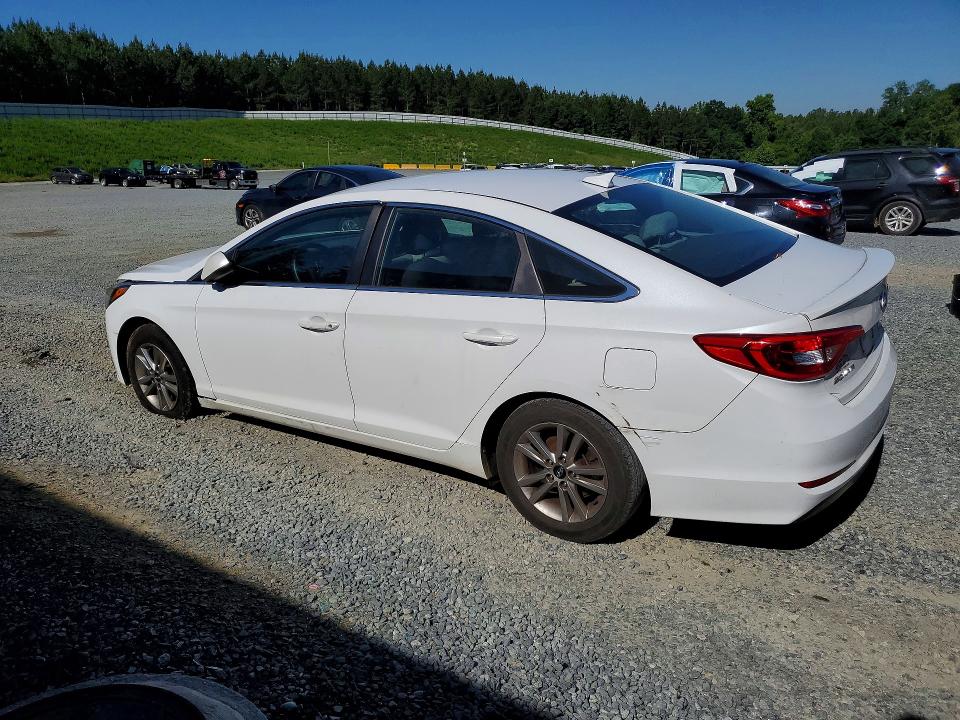 2016 Hyundai Sonata მანქანა იყიდება აუქციონზე, vin: 5NPE24AF3GH303457, აუქციონის ნომერი: 56155716