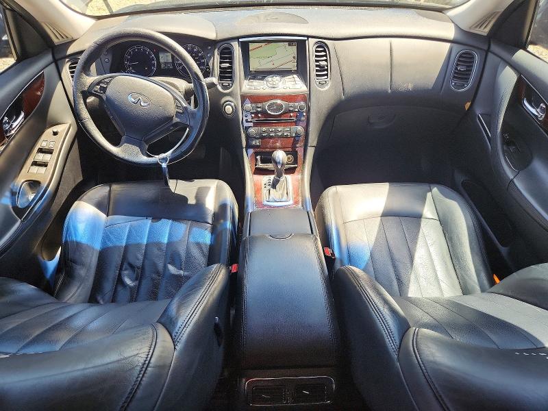 Продаж на аукціоні авто 2011 Infiniti Ex35, vin: JN1AJ0HR3BM850854, номер лоту: 55795626