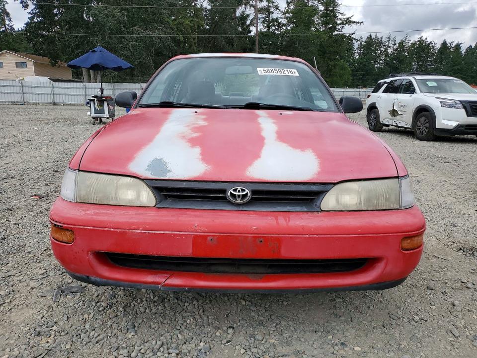 Продаж на аукціоні авто 1993 Toyota Corolla, vin: 1NXAE09E7PZ055399, номер лоту: 58859216