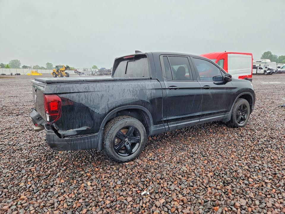 57221466 :رقم المزاد ، 5FPYK3F81NB006952 vin ، 2022 Honda Ridgeline مزاد بيع