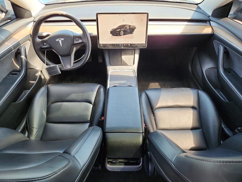 Aukcja sprzedaży 2022 Tesla Model 3, vin: 5YJ3E1EA0NF285846, numer aukcji: 55905726