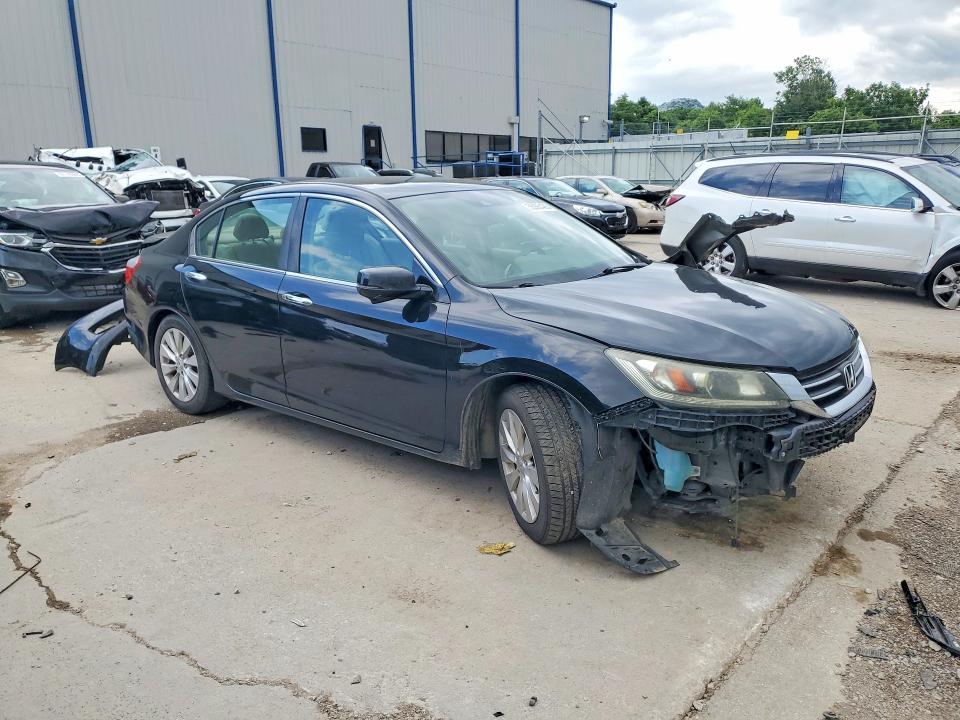 56990426 :رقم المزاد ، 1HGCR2F80EA209205 vin ، 2014 Honda Accord مزاد بيع