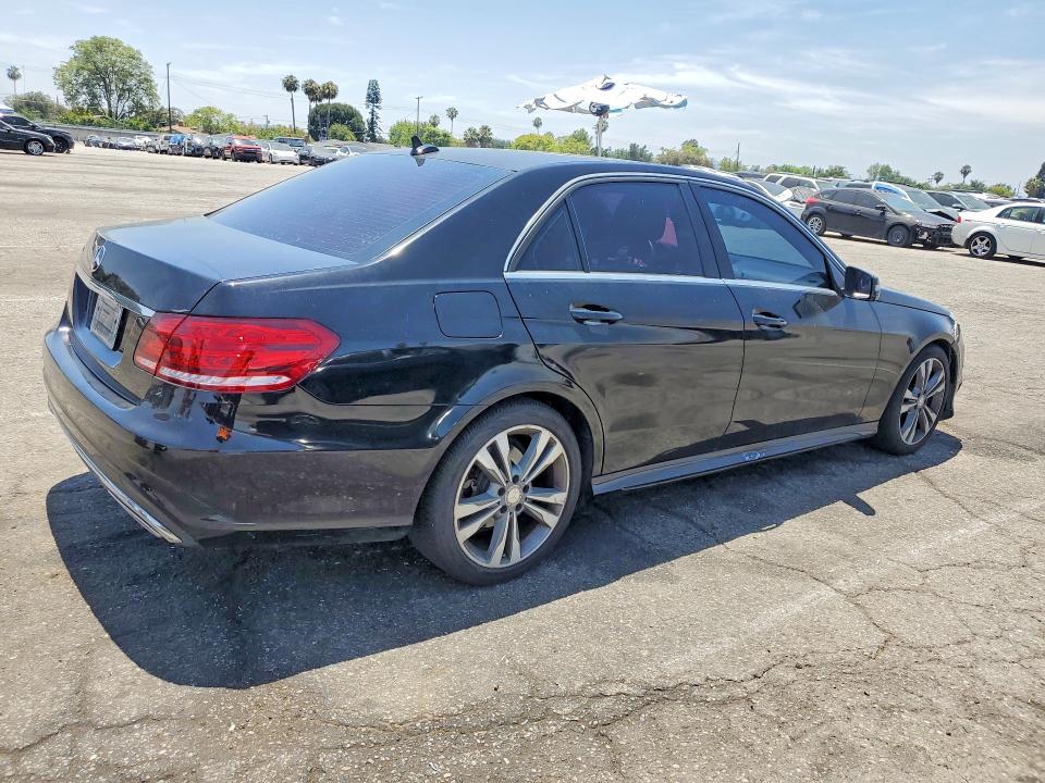 2015 Mercedes-benz E მანქანა იყიდება აუქციონზე, vin: WDDHF5KB5FB109988, აუქციონის ნომერი: 55691856