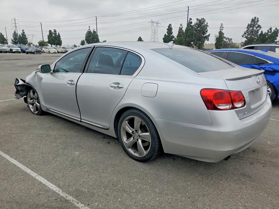 Продажа на аукционе авто 2009 Lexus Gs, vin: JTHBE96SX90046065, номер лота: 57503356