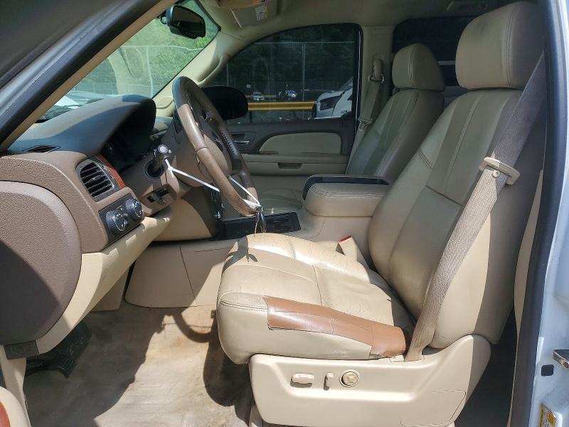56498166 :رقم المزاد ، 1GKFK16317R280078 vin ، 2007 Gmc Yukon Xl مزاد بيع