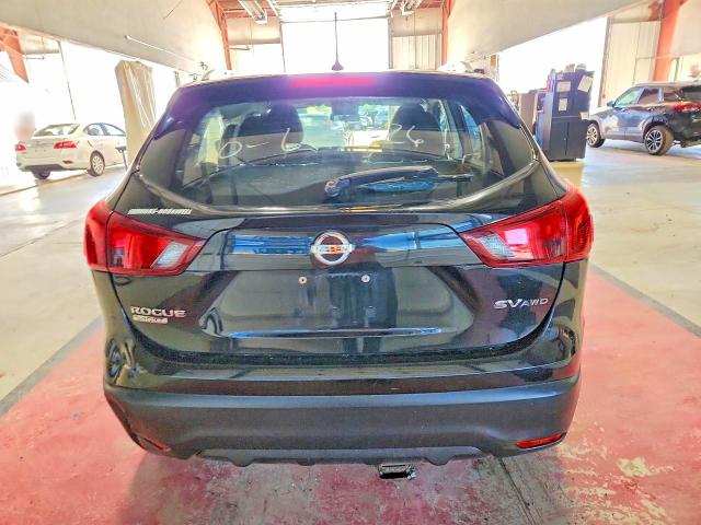 Продажа на аукционе авто 2017 Nissan Rogue Sport, vin: JN1BJ1CR1HW125980, номер лота: 58515136