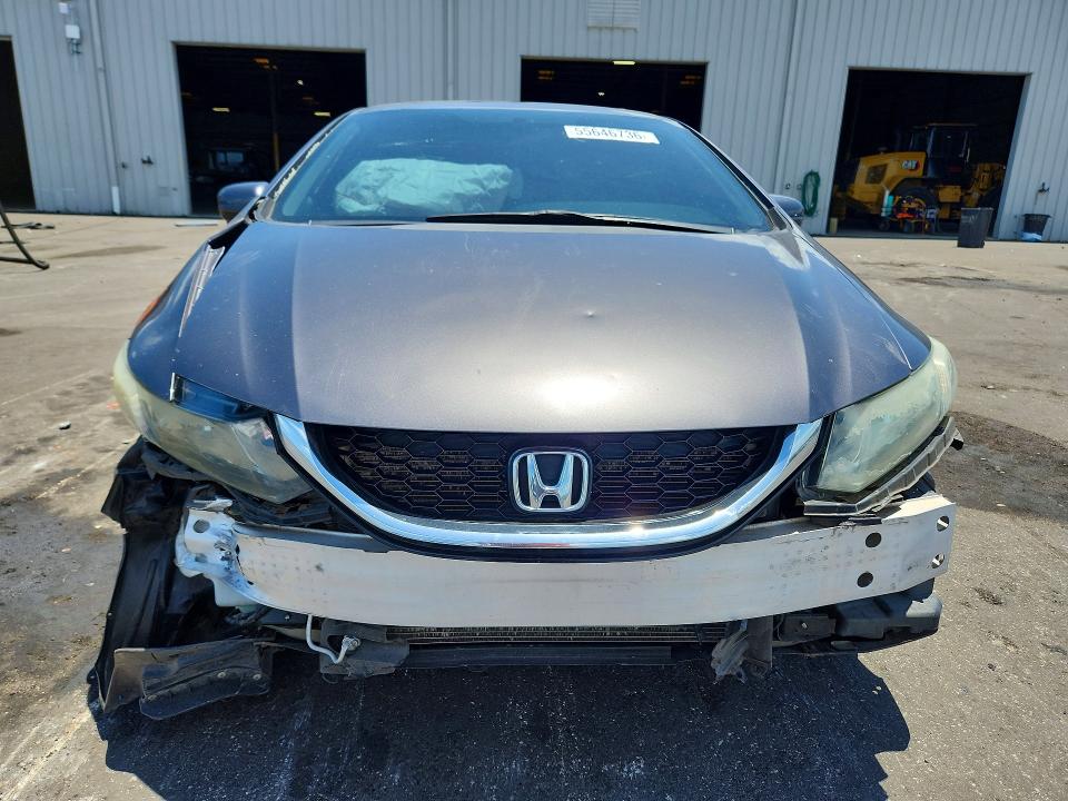 Aukcja sprzedaży 2014 Honda Civic, vin: 19XFB2F81EE014999, numer aukcji: 55646736