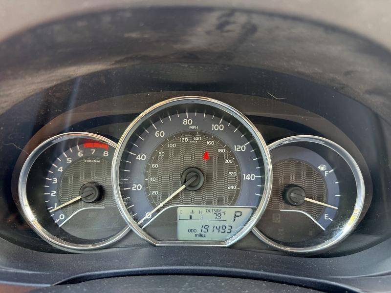 Aukcja sprzedaży 2014 Toyota Corolla, vin: 2T1BURHEXEC105935, numer aukcji: 59539726