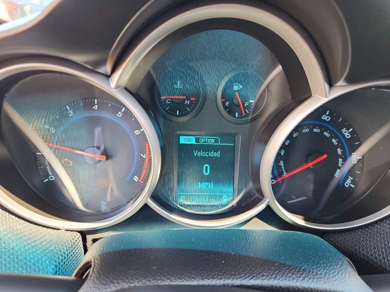 Aukcja sprzedaży 2014 Chev Cruze, vin: 1G1PC5SB7E7424543, numer aukcji: 57030656
