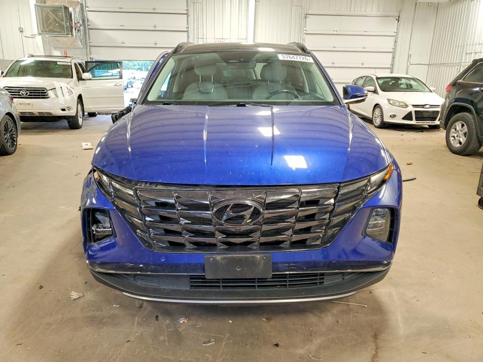 Продажа на аукционе авто 2022 Hyundai Tucson, vin: 5NMJECAE4NH023077, номер лота: 57647726