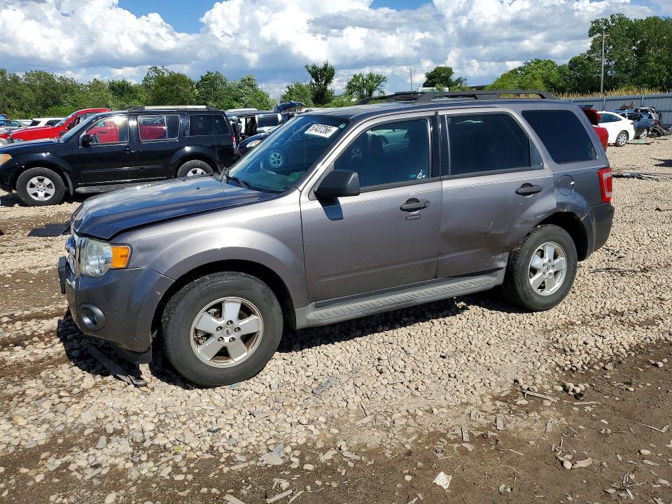 Auction sale of the 2012 Ford Escape, vin: 1FMCU9D78CKA33488, lot number: 57437266