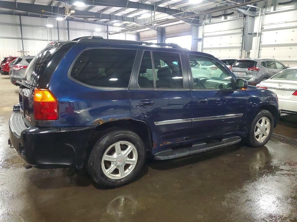 2007 Gmc Envoy მანქანა იყიდება აუქციონზე, vin: 1GKDT13S172192785, აუქციონის ნომერი: 55609766