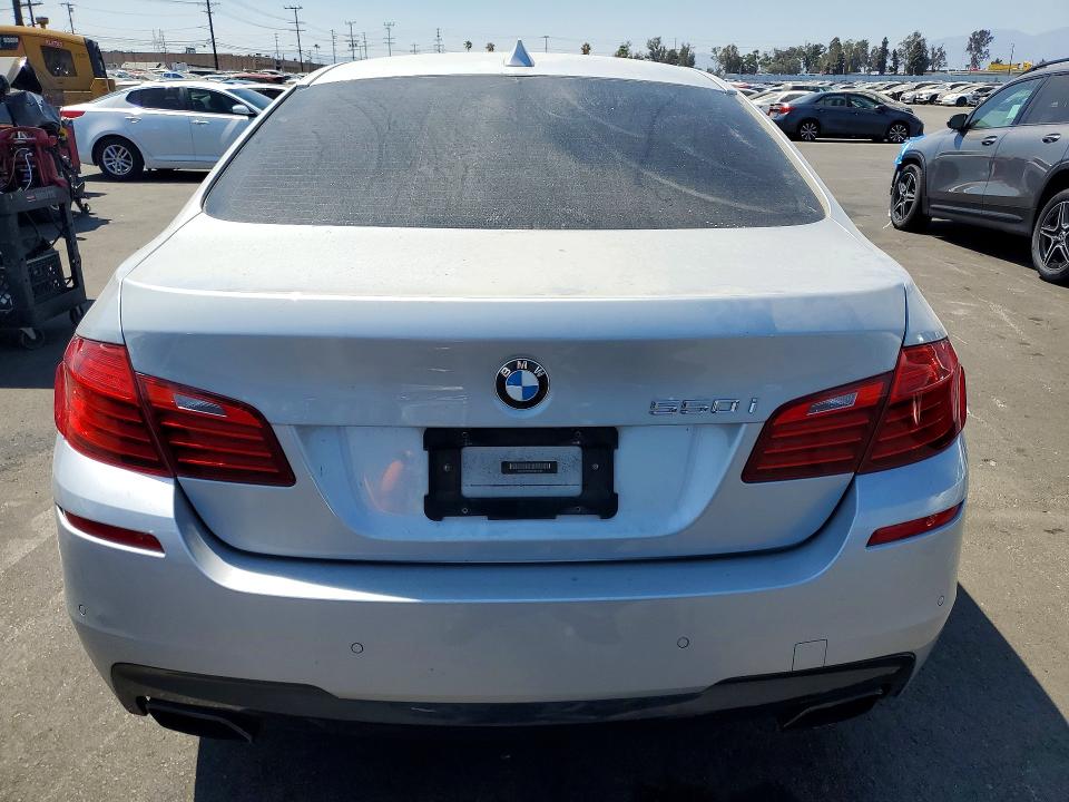 Aukcja sprzedaży 2014 Bmw 550, vin: WBAKN9C59ED681794, numer aukcji: 58904896