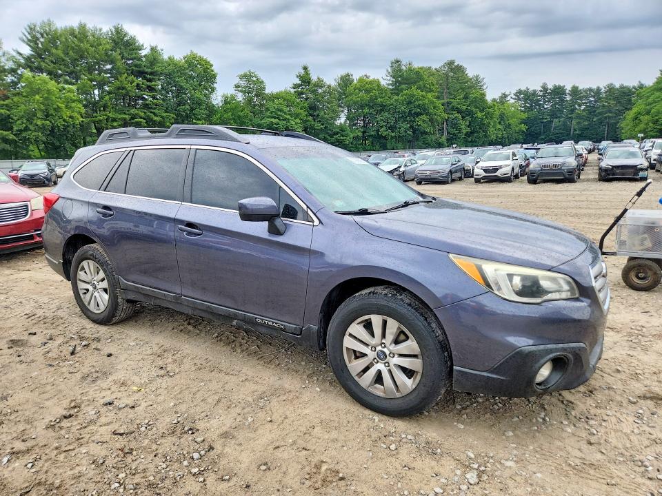 Aukcja sprzedaży 2015 Subaru Outback, vin: 4S4BSACC4F3289191, numer aukcji: 57999896