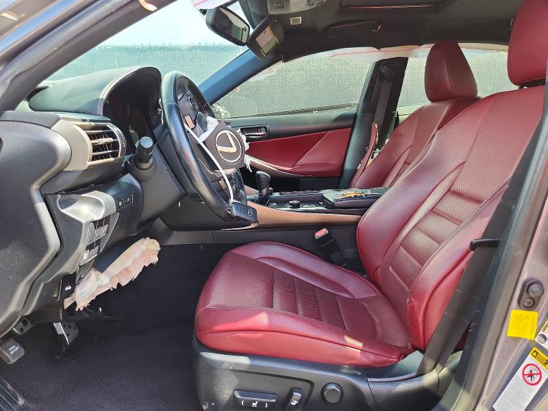 Aukcja sprzedaży 2014 Lexus Is, vin: JTHBF1D21E5039553, numer aukcji: 58131856