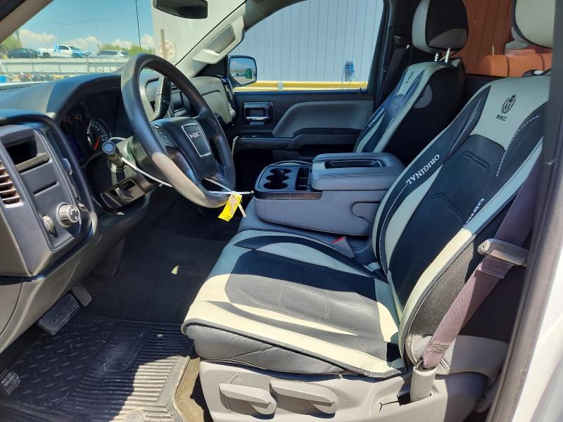 Продаж на аукціоні авто 2017 Gmc Sierra, vin: 1GTN1LEH8HZ192326, номер лоту: 57537046