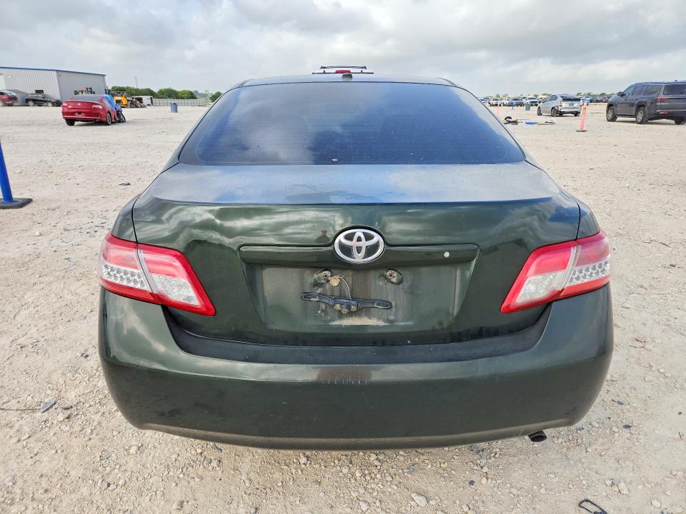 2011 Toyota Camry მანქანა იყიდება აუქციონზე, vin: 4T1BF3EK3BU611618, აუქციონის ნომერი: 59200866