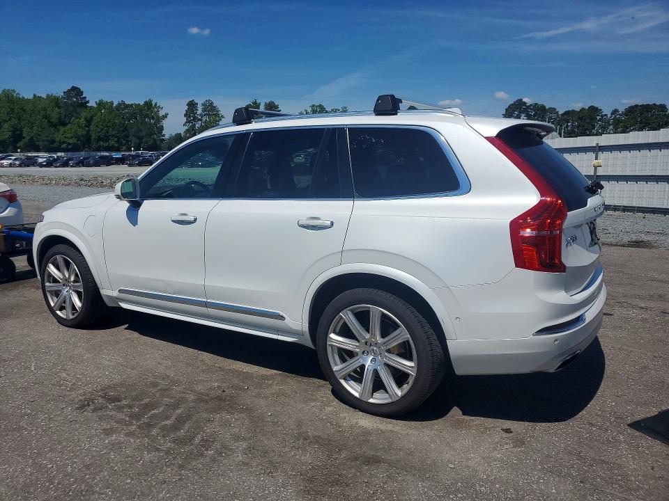 2017 Volvo Xc90 მანქანა იყიდება აუქციონზე, vin: YV4BC0PL4H1178321, აუქციონის ნომერი: 58707496