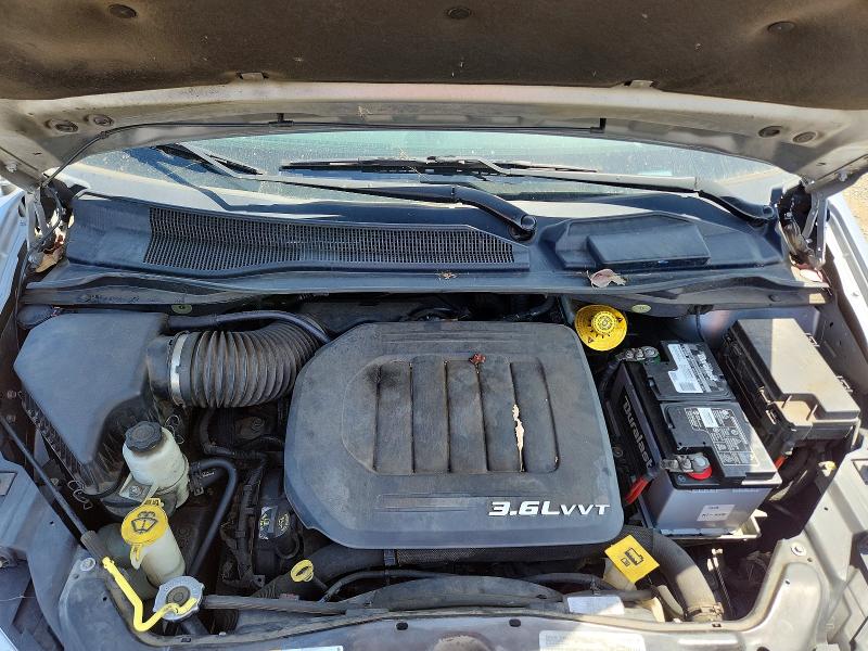 Aukcja sprzedaży 2015 Dodge Grand Caravan, vin: 2C4RDGBGXFR625664, numer aukcji: 55745396