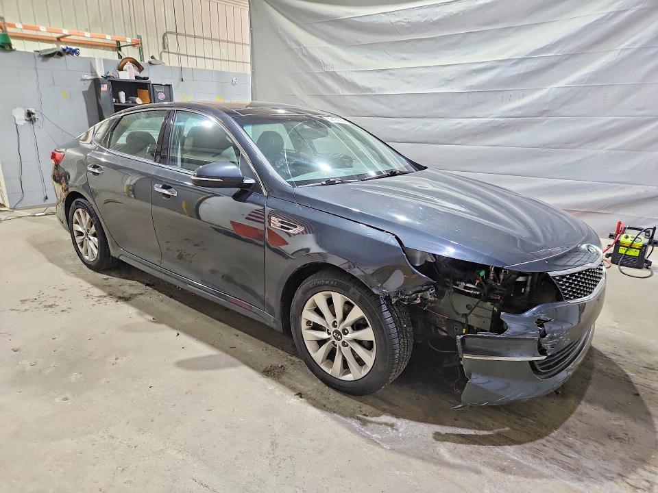 Продаж на аукціоні авто 2016 Kia Optima, vin: 5XXGU4L35GG106193, номер лоту: 59174016