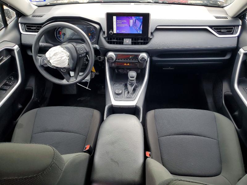 54985346 :رقم المزاد ، 2T3LWRFV6SW270884 vin ، 2025 Toyota Rav4 مزاد بيع