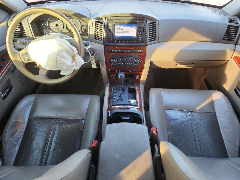 Aukcja sprzedaży 2005 Jeep Grand Cherokee, vin: 1J4HR58225C616102, numer aukcji: 57749276